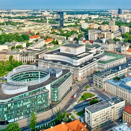 Holiday Metro Fast Wifi Tv'70 Netflix Hbo Appletv Varsovia Exterior foto